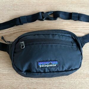 Patagonia Black Hole Hip Waist Pack Bag